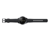 Samsung Galaxy Watch R810 42mm Black - 444857 - zdjęcie 4